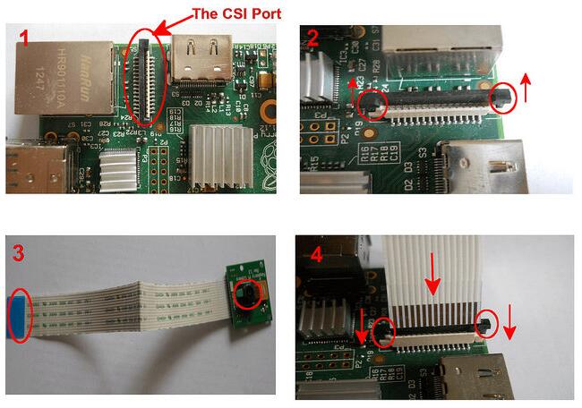 raspberry pi camera