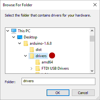 select-arduino drivers-folder-6